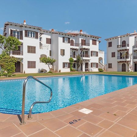 La Gardenia 41 Apartamento Es Castell  Exterior foto